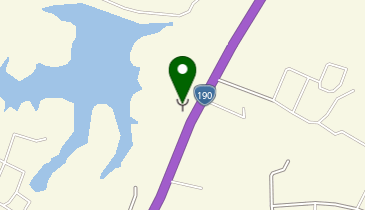 宇部・山陽小野田消防局宇部中央消防署東部出張所の地図画像