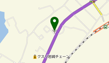 下関市東消防署小月出張所の地図画像