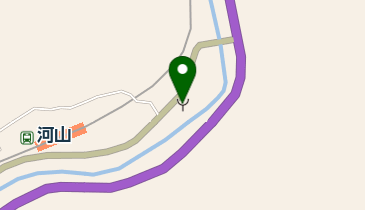 岩国地区消防組合中央消防署玖北第1出張所の地図画像