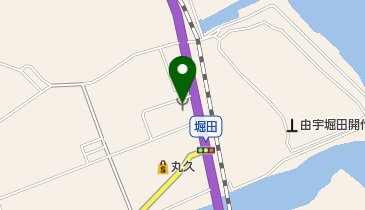 岩国地区消防組合中央消防署南出張所の地図画像