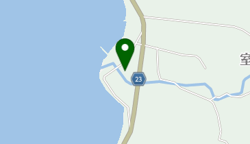 柳井地区広域柳井消防署南出張所の地図画像