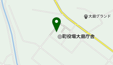 大島文化センターの地図画像