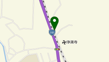 山田葬祭の地図画像