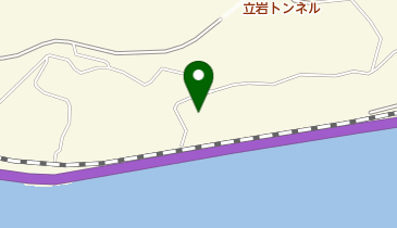 柳井市大畠斎場の地図画像