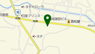 (株)飛鳥会館幡生斎場の地図画像