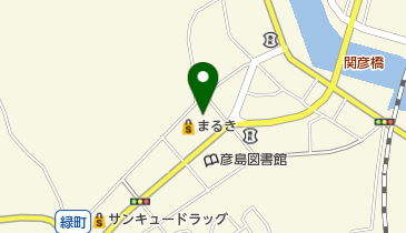 (株)飛鳥会館彦島斎場の地図画像