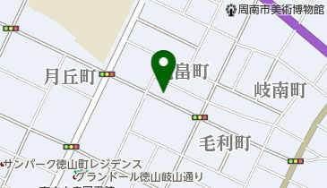 読売新聞周南支局 | 周南市の社会関連・アクセス・地図 - NAVITIME