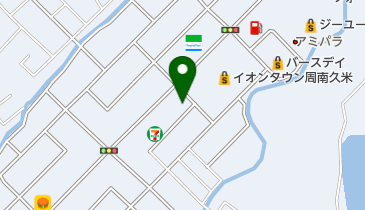 西京銀行周南支店の地図画像