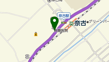 山口銀行阿武支店の地図画像