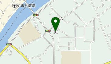 山口銀行和木支店の地図画像