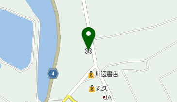 山口銀行大島支店の地図画像