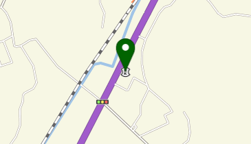 西中国信用金庫川棚支店の地図画像