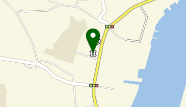 西中国信用金庫福浦支店本村出張所の地図画像