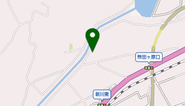 私立萩明倫館高校の地図画像