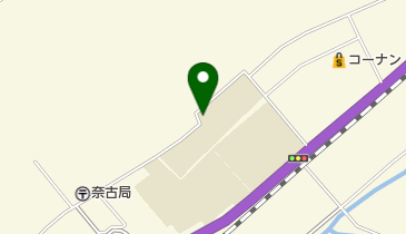 阿武町立阿武中学校の地図画像