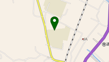 岩国市立通津中学校の地図画像