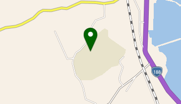 岩国市立灘中学校の地図画像