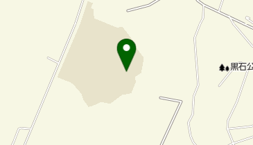 宇部市立黒石中学校の地図画像