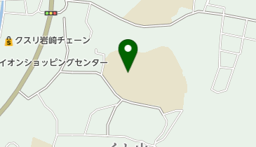 山陽小野田市立高千帆中学校の地図画像