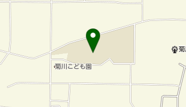 下関市立菊川中学校の地図画像