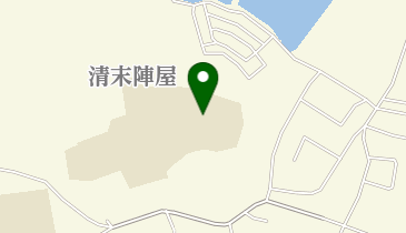 下関市立東部中学校の地図画像