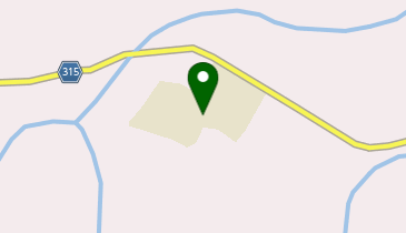 萩市立大井中学校の地図画像