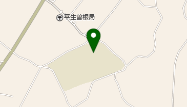 平生町立平生中学校の地図画像