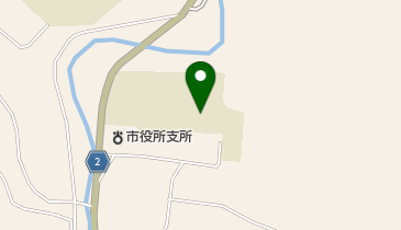 岩国市立美和中学校の地図画像
