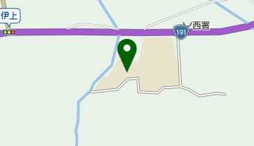 長門市立菱海中学校の地図画像