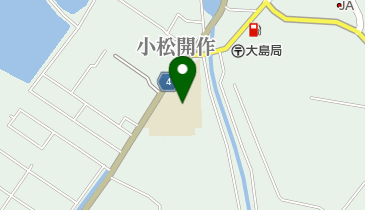 周防大島町立明新小学校の地図画像