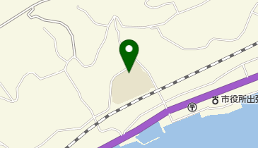 柳井市立大畠小学校の地図画像