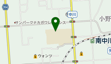 山陽小野田市立小野田小学校の地図画像