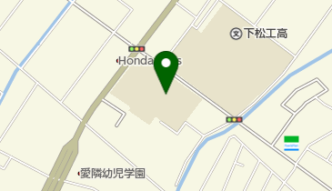 下松市立公集小学校の地図画像