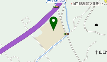 国立山口大学教育学部附属山口小学校の地図画像