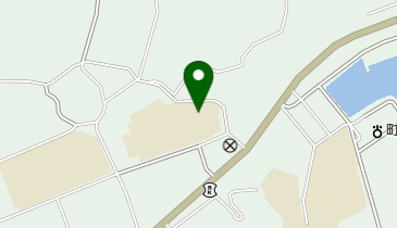 周防大島町立安下庄小学校の地図画像