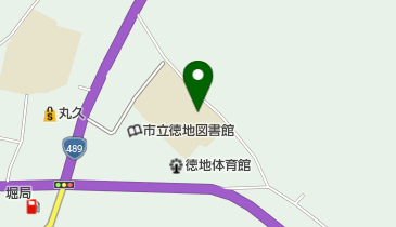 山口市立中央小学校の地図画像