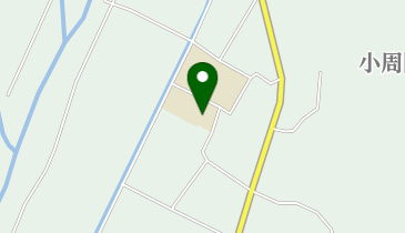 光市立周防小学校の地図画像