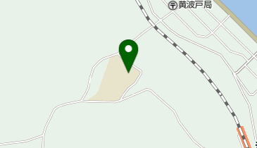 長門市立神田小学校の地図画像