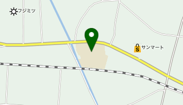 長門市立浅田小学校の地図画像