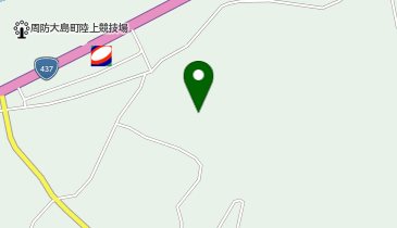 周防大島町立東和小学校の地図画像