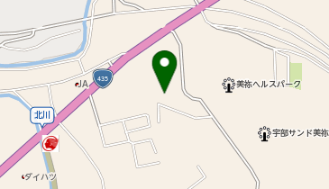 認定こども園伊佐中央幼稚園の地図画像