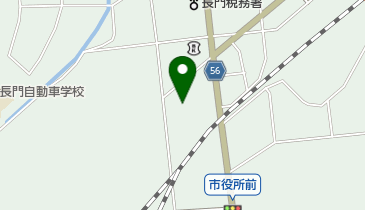 深川幼稚園の地図画像