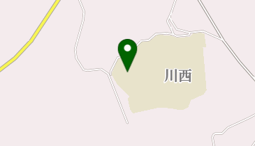 山口県立田布施総合支援学校の地図画像