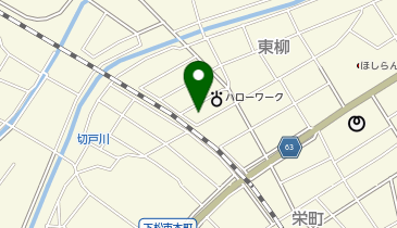 下松デンタルアカデミー専門学校の地図画像