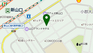 ネムハイスクール高等専修学校の地図画像