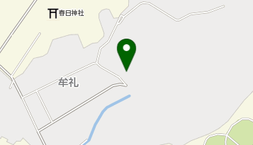 山口県立農業大学校の地図画像