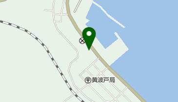 黄波戸保育園の地図画像