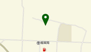 阿武町立みどり保育園福賀分園の地図画像