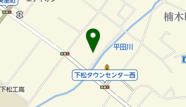 読売新聞住宅展示場ハウジングメッセ周南の地図画像