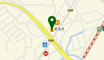 まるき武久店の地図画像